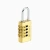 Замок висячий Apecs PDB-40-21-CODE