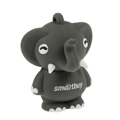 Подарочная USB-флешка 8Gb Слоник 2188112
