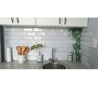 Панель ПВХ 960*485мм "Кабанчики жемчужн."