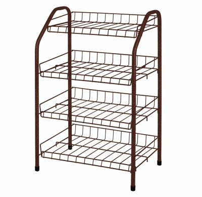 Этажерка 4яр ЭТ2 Ника в ассорт.