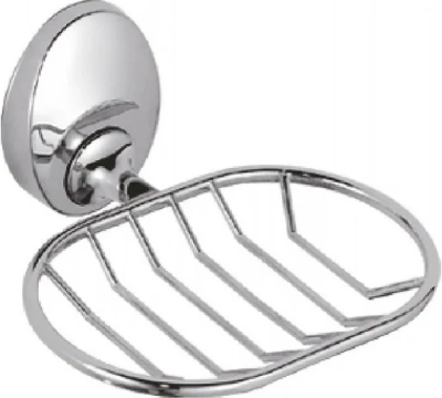 Мыльница настенная метал. НВ1602-1