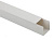 Кабель-канал ПВХ 40*40 бел.