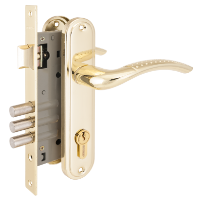 Петля гаражная с шаром d-36 1шт