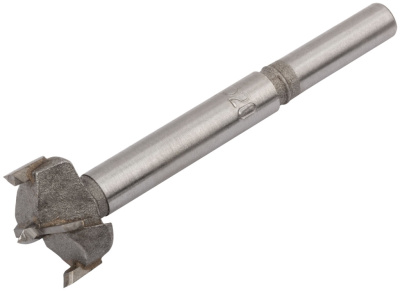 Сверло Фостнера Ф20 с карбид.вставками 36522