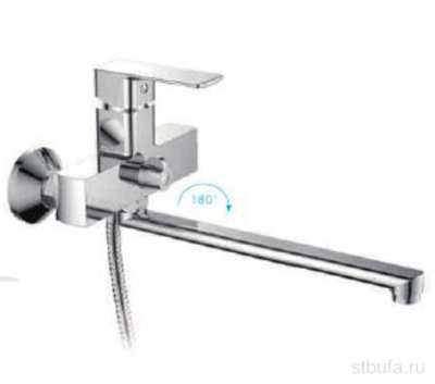 Смеситель для ванны FRUD R22131