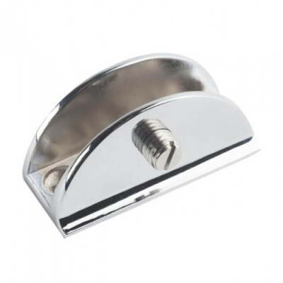 Стеклодержатель полукруглый телесный 8 шт