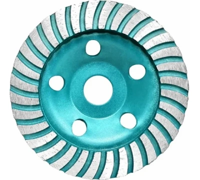 Алмазный шлиф.диск "Чашка", сегмент.турбо, GreatFlex Light, 125*5,0*20*22,2мм