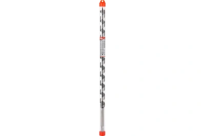 Сверло по дереву спиральное 18х460мм 36266