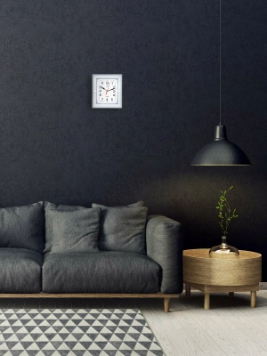 Часы настен. Атлантис 6237