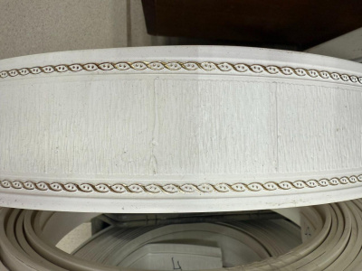 Бленда "Модерн" золото 7см 1м (5)