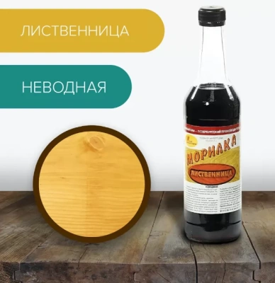 Морилка ХВ 0.5л Лиственница