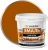 Эмаль акриловая д/пола зол.-корич.0,9кг Лакра