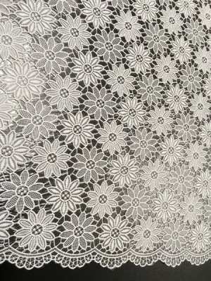 Клеенка Ажурная  ш.1,37 м. /1м.