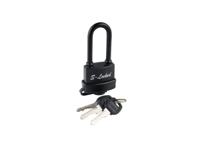 Замок навесной S-Locked ВС 03-38L влагозащищенный