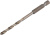 Сверло по металлу HSS 4мм, хв. под биту  34040