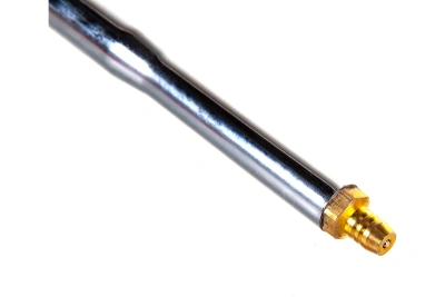 Пистолет д/монтаж. пены "ЗУБР" (06873) 