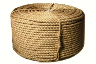 730 Канат джутовый Д-6мм   1м