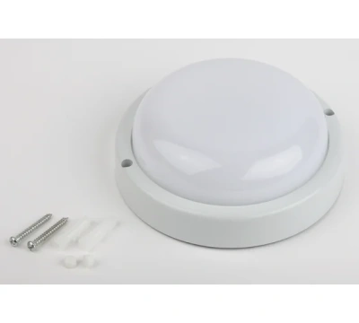 Светильник LED Эра SPВ-201-0-40К-008Вт IP65 4K круг +40-40С