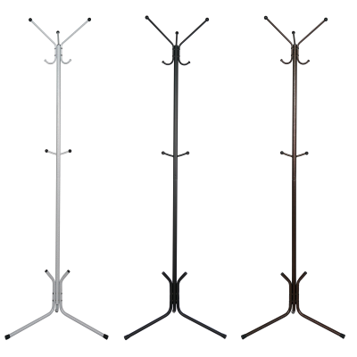 Вешалка напольная Луч3 медный