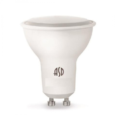 Лампа ASD LED 7.5W 4000K GU10