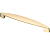 Ручка-скоба 96мм LT-9250-96мм золото