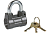 Замок висячий Чаз-ВС2-4А