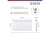 Радиатор Оазис биметалл. 500/80/12 секций ЭКО Россия