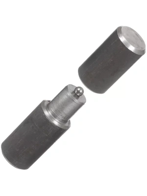 Петля гаражная с шаром d-45мм 1шт