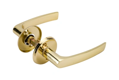 Ручка дверная 16/006-золото