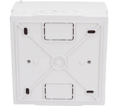 Щит КНО-4Д накл.пластик 4авт. Белорусь