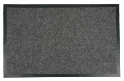 Коврик 50*80см влаговпитывающ. (Серый) (35-041)