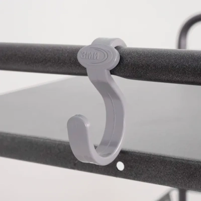 Этажерка Ладья 33КС графит