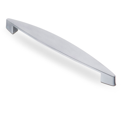 Ручка-скоба S-2250-128 мм мат.хром 