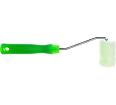 Мини-вали д/работ по дереву 60мм ручка 30см "АКОР" 