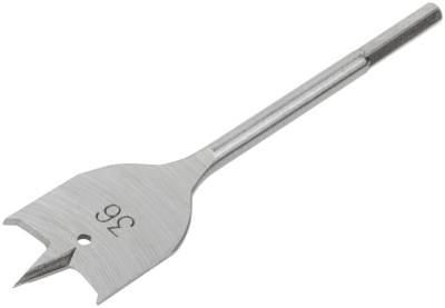 Сверло по дереву перовое 36х152мм 36136