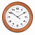 Часы настен. ЕС-13 круглые 30см арт.009313