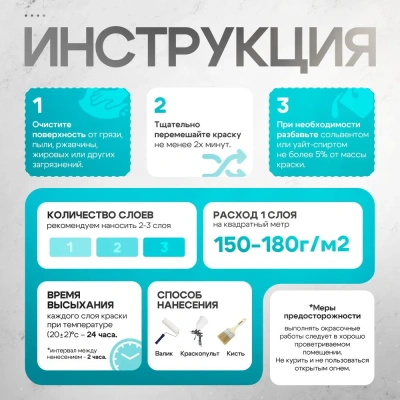 Эмаль ПФ-115 красная 0,8кг "STATUS"