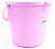 Ведро 10л д/пищевых продуктов ударопрочн. (Лаванда) 