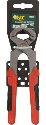 Клещи строительный "Стандарт" 180мм 51818