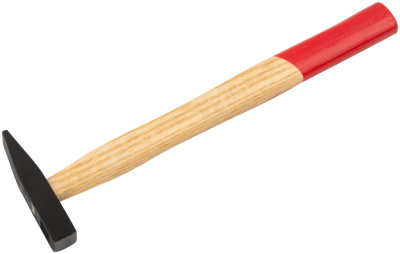 Молоток с дерев ручкой Оптима 100гр 44101