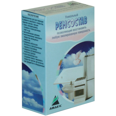Ремсостав д/эмалир.поверхн. бел.175гр