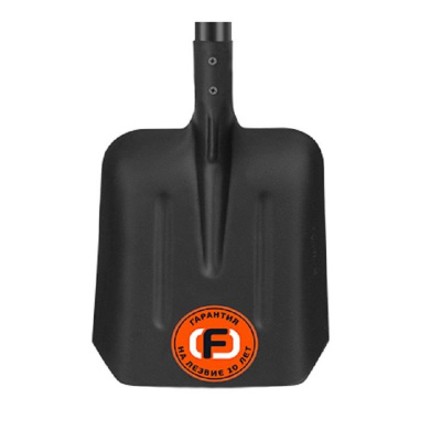 ЦИ Лопата совковая FINLAND с черенком 1456-Ч