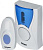 Звонок беспров. Navigator NDB-A -DC02-1V1-WH 61268