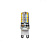 Лампа LEEK 3W 4000K G4 220V 