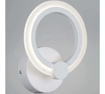 Бра 09501-0.2-01 WH