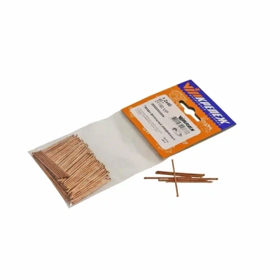 Гвозди финишные омеднен.1,2х40мм (60гр) 21150