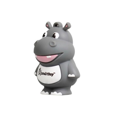Подарочная USB-флешка 8Gb "Бегемот" 1339508