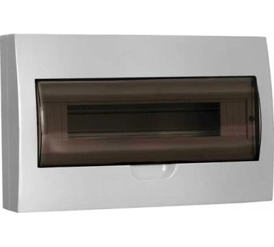 Бокс ЩРН-П-18 IP41 бел.Generica