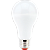 Лампа Ecola LED А65 17W Е27 6500K