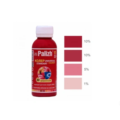 Колер Палитра №30 100мл пурпурный